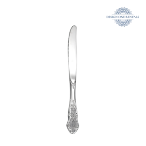 Valencia Stainless Dinner Knife