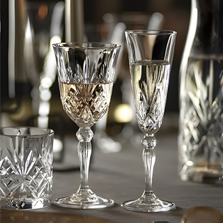 Crystal Cut Collections