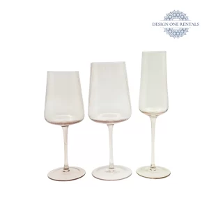 Hudson Stem Beige Collection