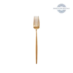 Goa Gold Dinner Fork