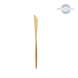 Goa Gold Dinner Knife