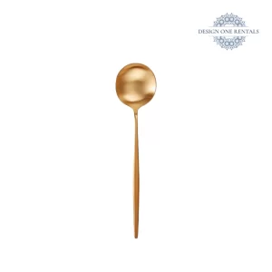 Goa Gold Large Spoon