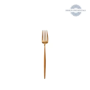 Goa Gold Small Fork