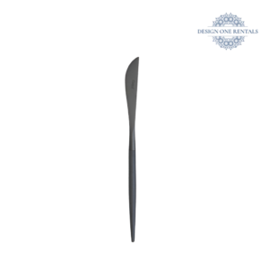 Goa Nero Dinner Knife
