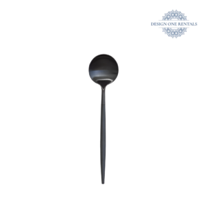 Goa Nero Spoon