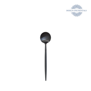 Goa Nero Teaspoon