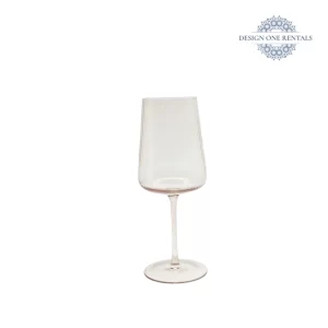 Hudson Stem Beige Large Wine Glass