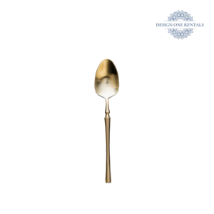 Irene Champagne Gold Large Spoon