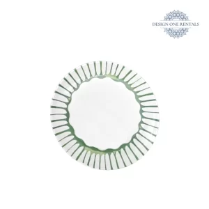 The Palmera Verde Plate 8"