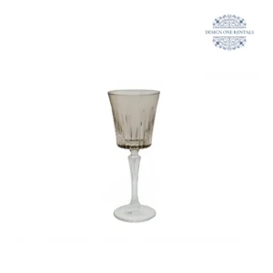 Timeless Beige Red Wine Goblet