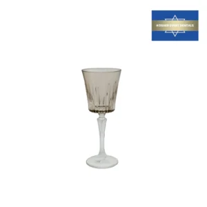 Timeless Beige Wine Goblet
