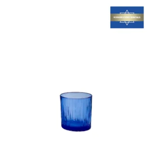 Timeless Dark Blue Rock Water