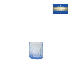 Timeless Light Blue Rock Water
