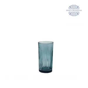 Timeless Teal Highball