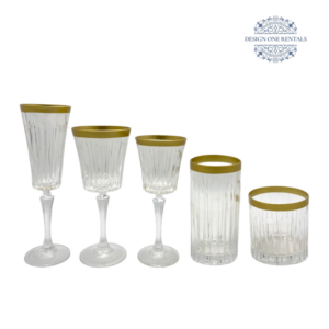 Timeless Thick Gold Band Collection