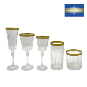 Timeless Thick Gold Band Collection