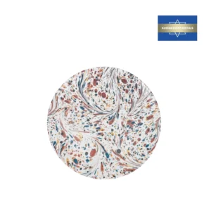 MJ Earth Splash Dinner Plate