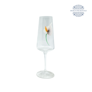 Margot Champagne Flute Glassware