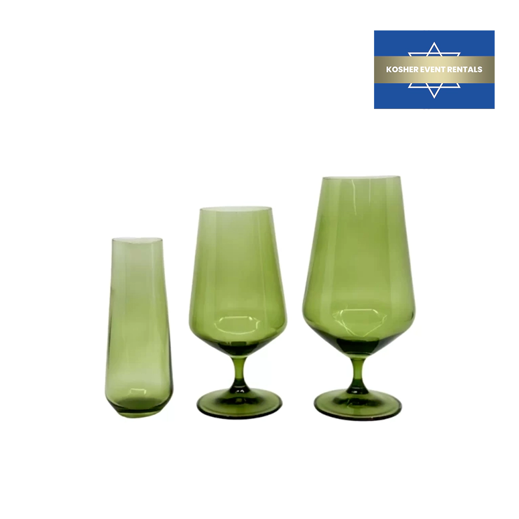 Sandra Faint Green Collection