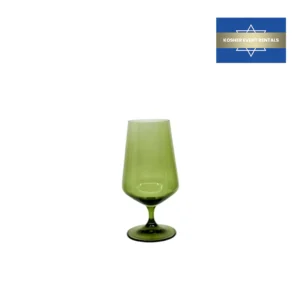 Sandra Faint Green Goblet