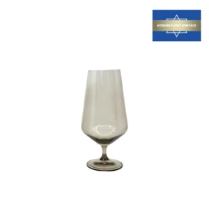 Sandra Smoke Goblet