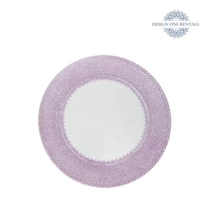 The Trieste Purple 8"