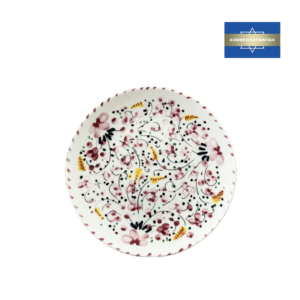 Codi Red Dinner Plate