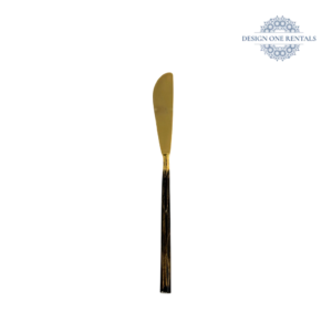 Jessica Gold Dinner Knife