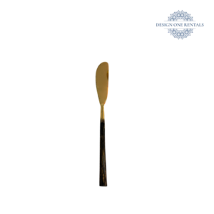 Jessica Gold Butter Knife