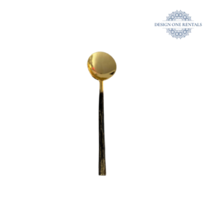 Jessica Gold Teaspoon