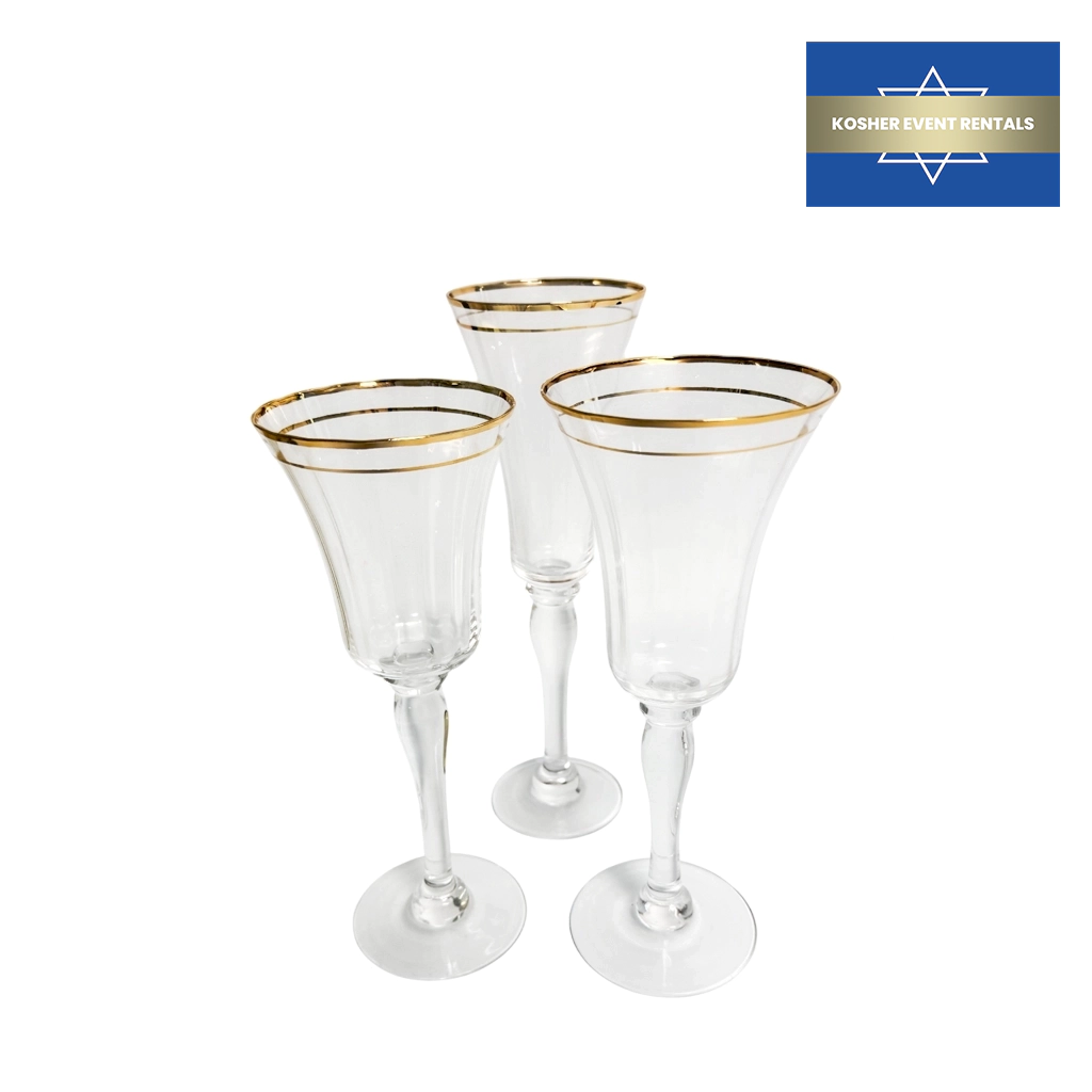 Maria Gold Clear Collection