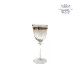 Luxe Water Glass