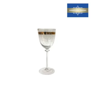 Luxe Water Glass