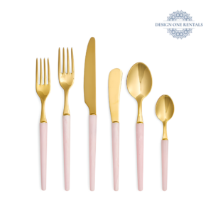 The Allegria Gold Blush Collection