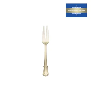 Allora Champagne Small Fork