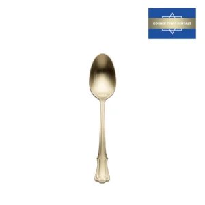 Allora Champagne Teaspoon