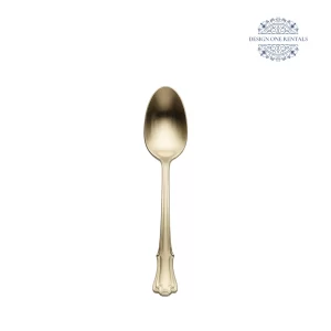 Allora-Champagne teaspoon