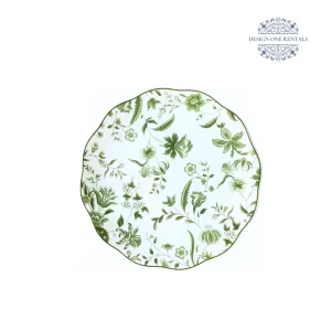 Eleanor Fern Charger Plate