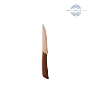 James Copper Steak Knife