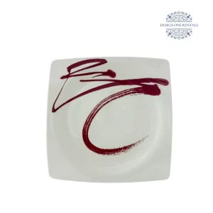 Pallete Charger Plate