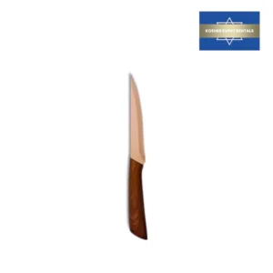 James Copper Steak Knife Collection