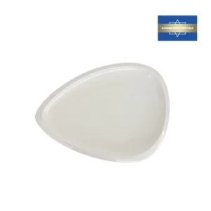tear drop plate