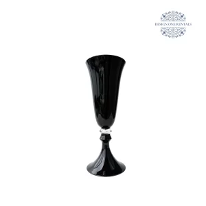 Ridge Nero Champagne Flute