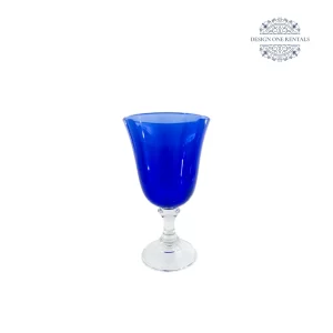BLUE-GOBLET