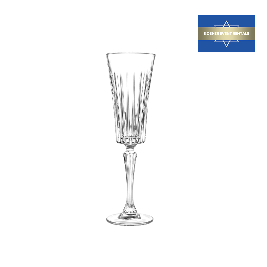 Timeless Champagne Flute