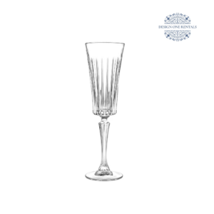 Timeless Clear Champagne Flute