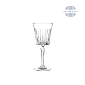 Timeless Clear Red Wine