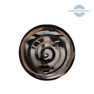 Duchess Faces II Dinner Plate