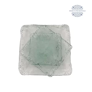 Glass Plate Collection Dinner Plate