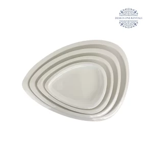Tear Drop Collection China Plate